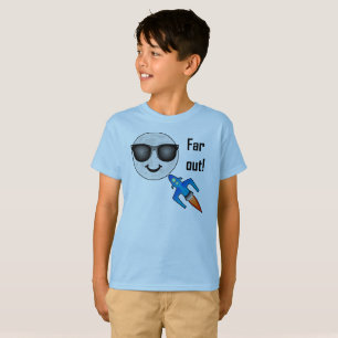 Far Out Design - Kids' Basic T-Shirt