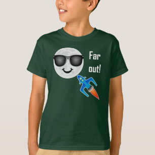Far Out Design - Kids' Basic T-Shirt