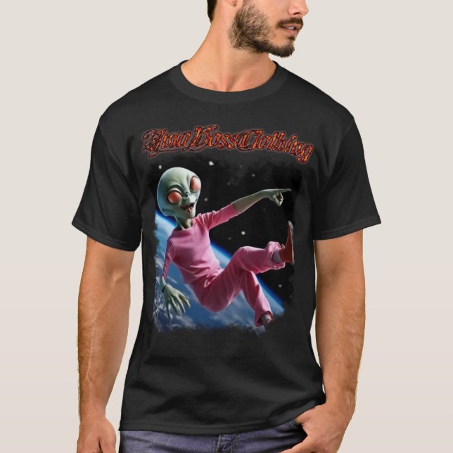 Far Out  T-Shirt (Front)