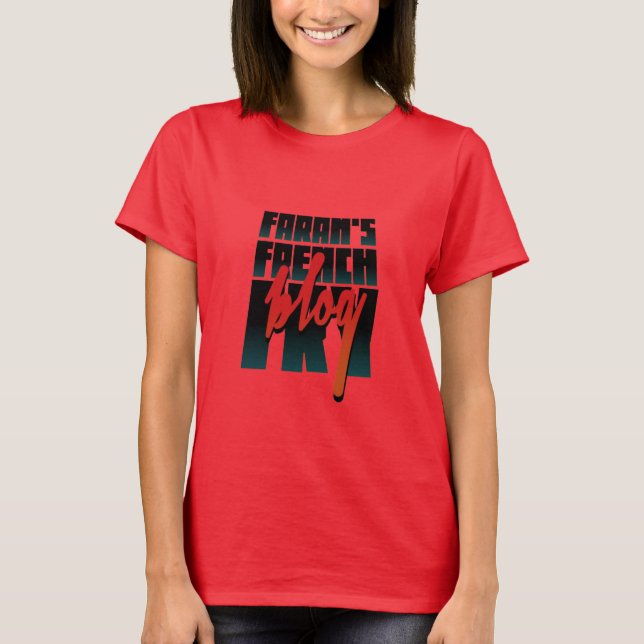 Faran Anime Shirt (Front)