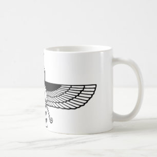 Faravahar Coffee Mug