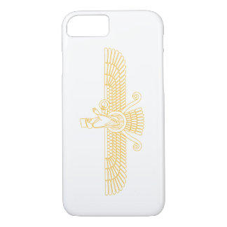 Faravahar iPhone 7 Case-Mate iPhone Case