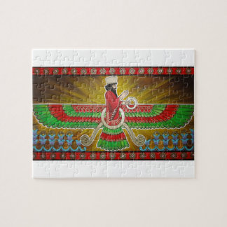 Faravahar Puzzle