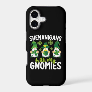 Farces Avec Mes Gnomes Gnome St Patrick's Day