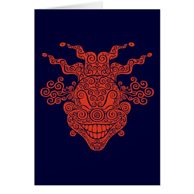 Farceur Twisty antique (Devant)