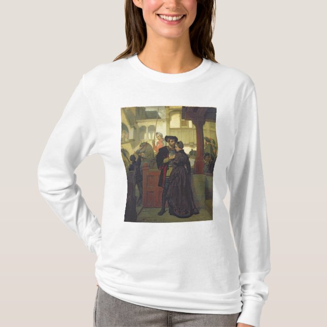 Farewell, 1864 T-Shirt (Front)