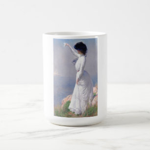 Farewell (by Joseph DeCamp) Coffee Mug