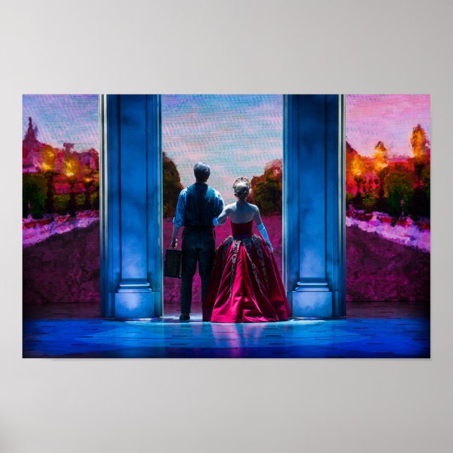 Farewell, Derek Poster (Front)