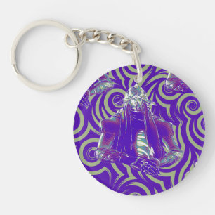 Farewell Dweller Keychain