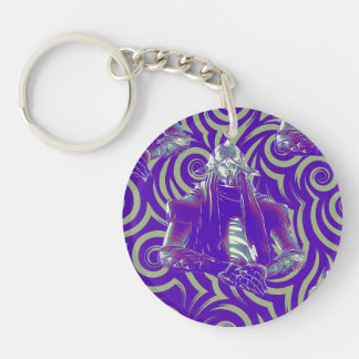 Farewell Dweller Keychain