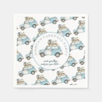 Farewell Grad Cute Car Going Away Party