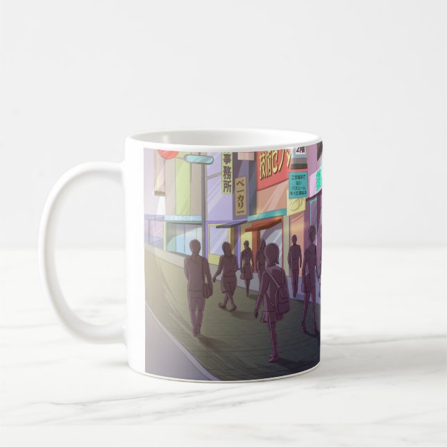 Farewell Intelligent Computer Cody Neuron Mug (Gauche)