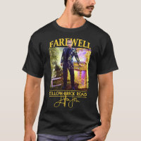 Farewell yellow brick road america Essential T-Shi
