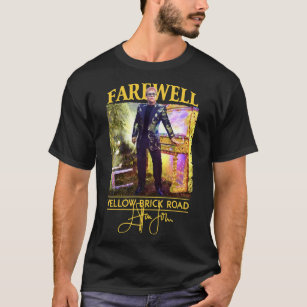 Farewell yellow brick road america Essential T-Shi T-Shirt