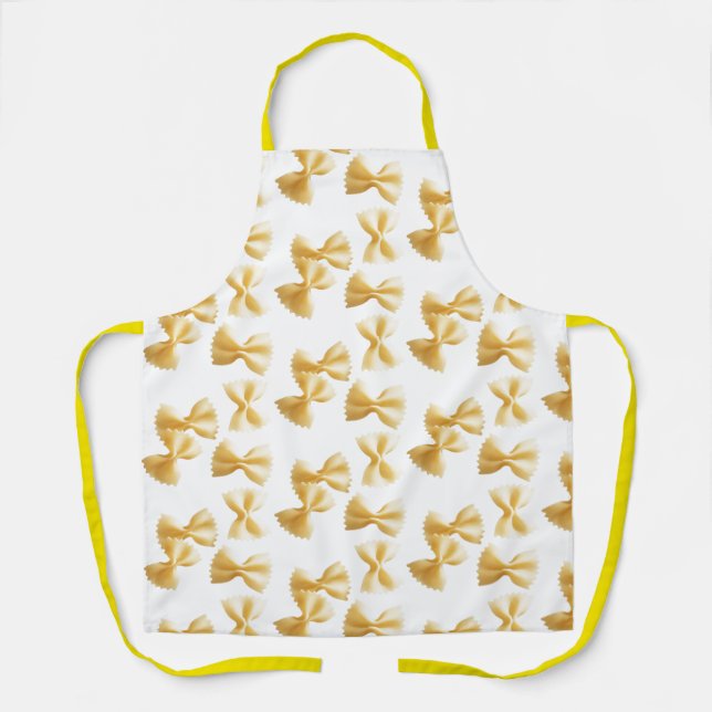 Farfalle Apron (Front)