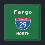 Fargo 29 magnet<br><div class="desc">Fargo 29</div>