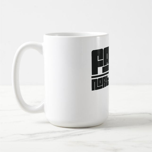 Fargo - North Dakota Coffee Mug (Left)