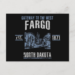 Fargo Postcard