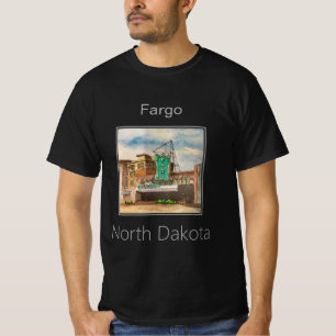 Fargo Theatre, Fargo, North Dakota T-Shirt