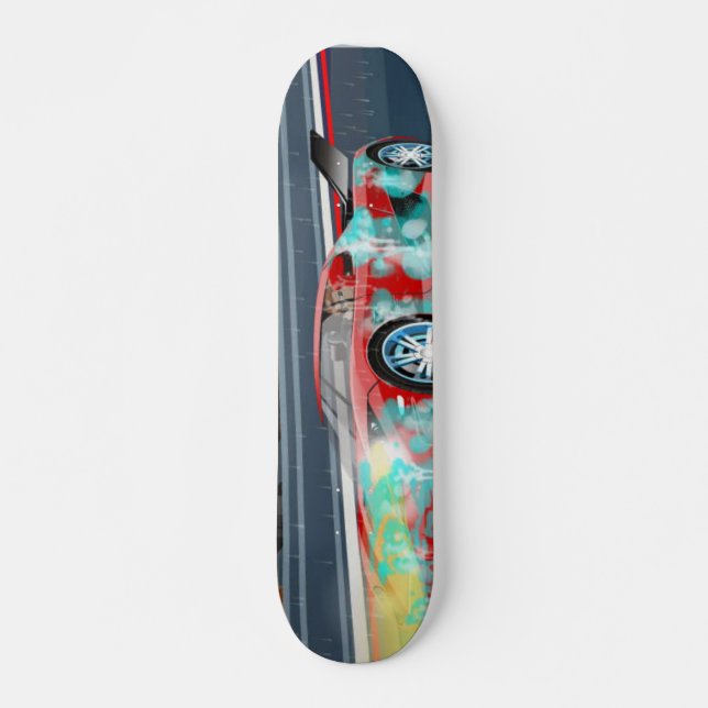 fari skateboard (Front)