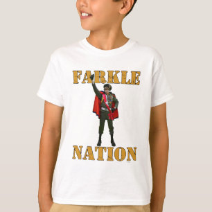 Farkle Nation T-Shirt