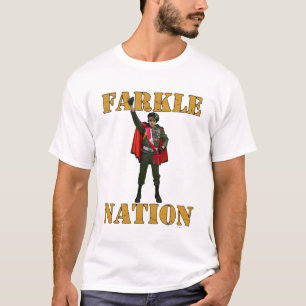 Farkle Nation T-Shirt
