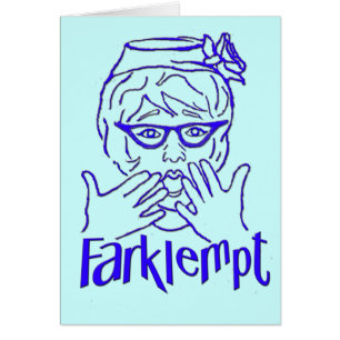 Farklempt