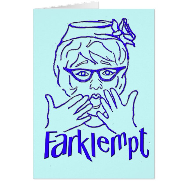 Farklempt (Devant)