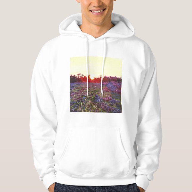 Farley sunset 2012 hoodie (Front)