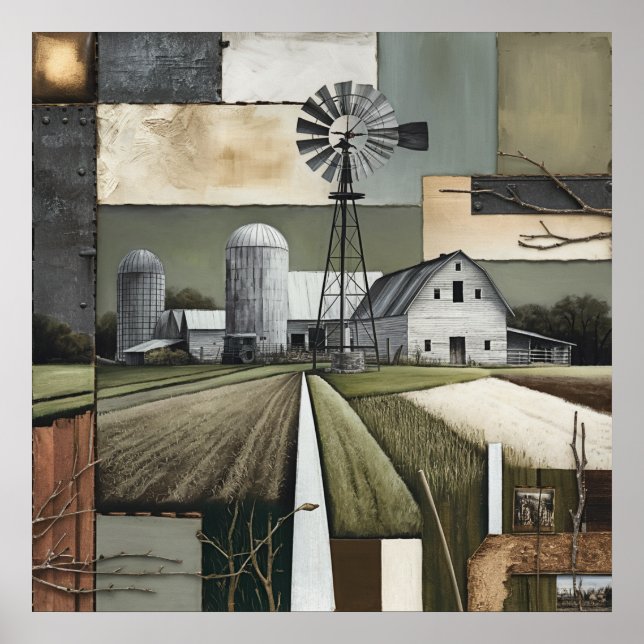 Farm 1 poster (Front)