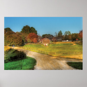 Farm - A walk in the country Poster