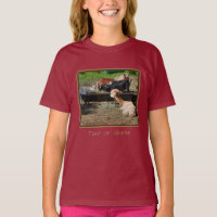Farm Animal Barnyard Friends Personalized