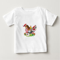Farm Animal Christmas