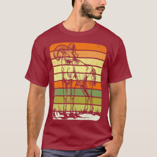 Farm Animal Goat Lover Farming Gift Goat T-Shirt