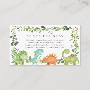 Farm Animals Baby Shower Books For Baby Enclosure Card