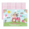 Farm Animals Barnyard Tractor Pink Farmhouse Party