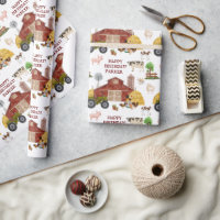 Farm Animals Watercolor Baby Farm Animals 