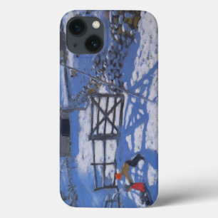 Farm at Elton near Rowsley 2008 iPhone 13 Case