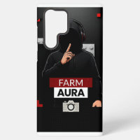 “Farm Aura” cell phone case