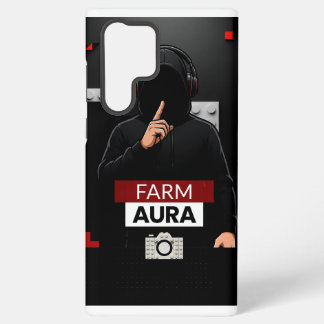 “Farm Aura” cell phone case