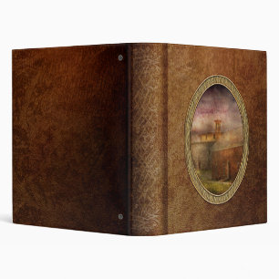 Farm - Barn - Shaker Barn Binder