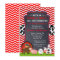 Farm Barnyard Baby Shower Invitations
