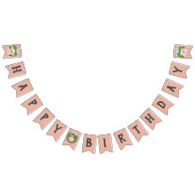 Farm Birthday Bunting