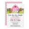 Farm Birthday Invitation Barnyard Party