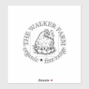 Farm Business Logo Promotional Branding