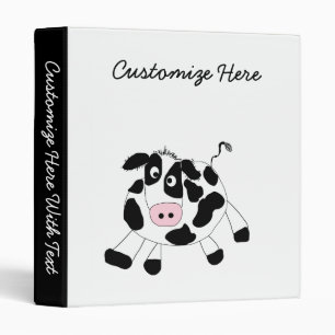 Farm Cow Binder