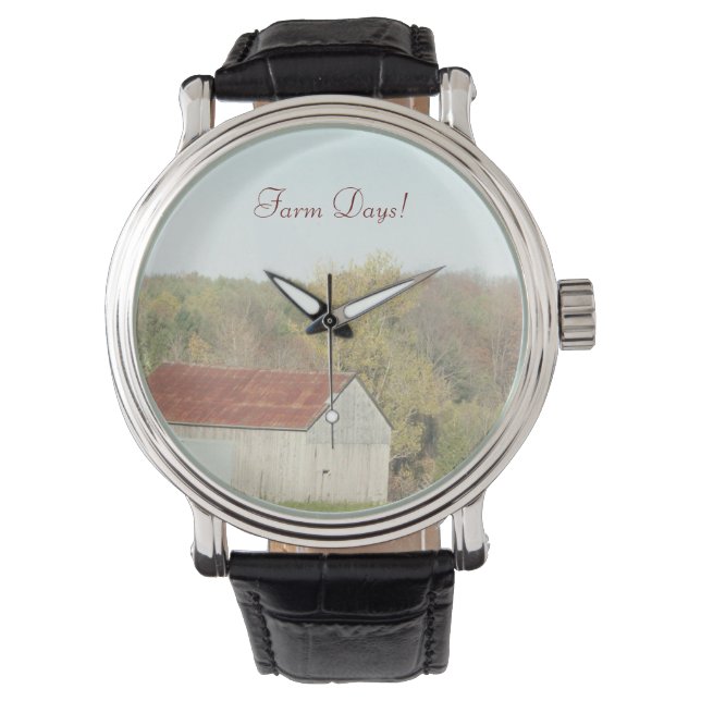Farm Days Watch (Front)