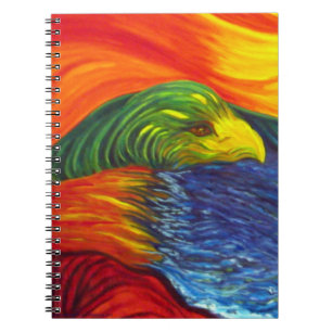 Farm Eagle NOTEBOOK