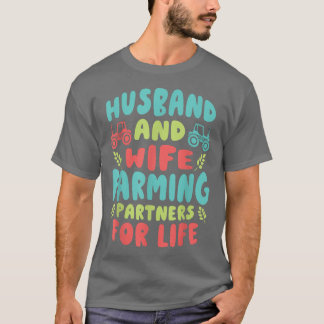 Farm Farming Farmer T-Shirt