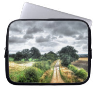Farm Field, Meadow, Pasture, Paddock